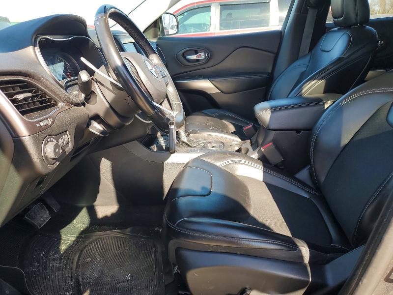 Aukcja sprzedaży 2019 Jeep Cherokee, vin: 1C4PJLLB9KD419924, numer aukcji: 45747956