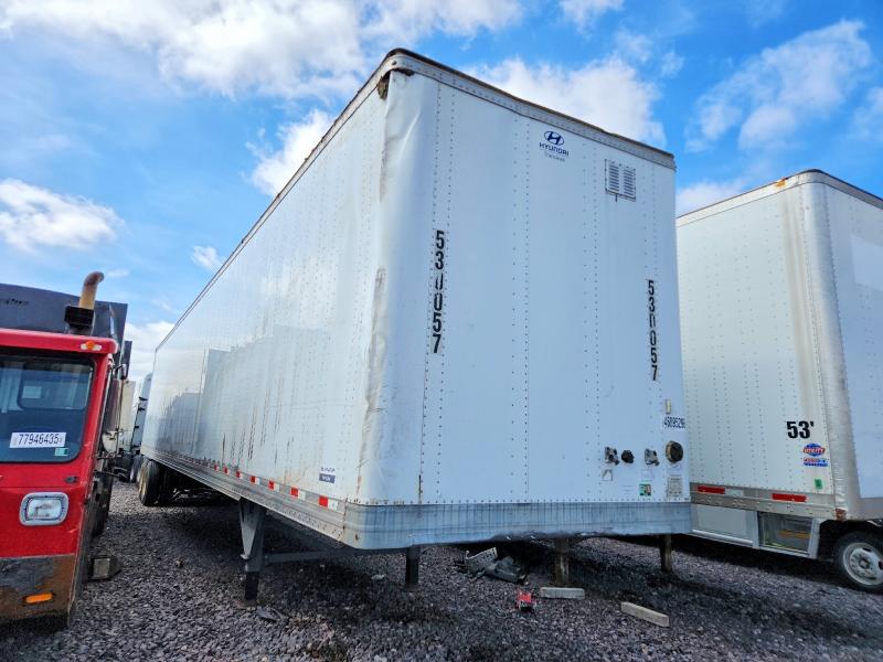Продажа на аукционе авто 2016 Hyun Trailer, vin: 3H3V532CXGT309099, номер лота: 46895296