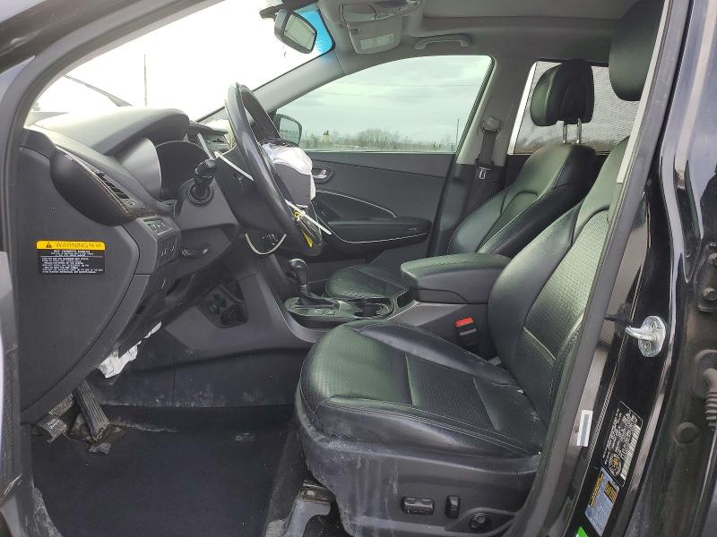 78688325 :رقم المزاد ، 5XYZUDLBXFG251370 vin ، 2015 Hyundai Santa Fe Sport مزاد بيع