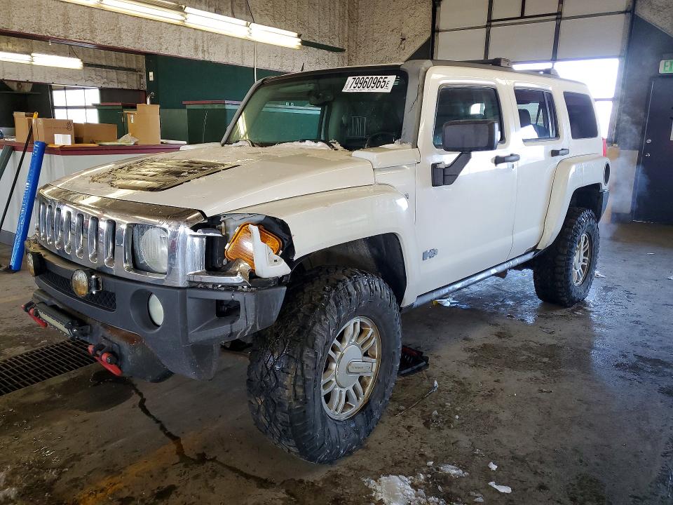 Aukcja sprzedaży 2009 Hummer H3, vin: 5GTEN13E898107051, numer aukcji: 79960965