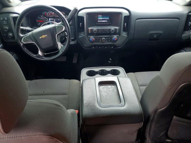 47710736 :رقم المزاد ، 1GC2KVEG1FZ513039 vin ، 2015 Chevrolet Silverado مزاد بيع