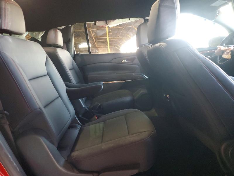 2025 Chevrolet Traverse მანქანა იყიდება აუქციონზე, vin: 1GNEVJRS6SJ305122, აუქციონის ნომერი: 79782245