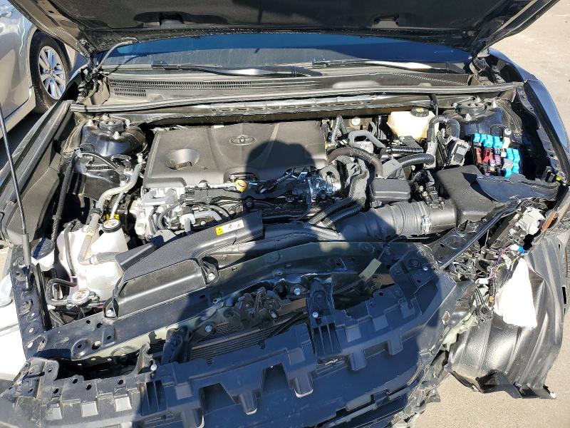 79098925 :رقم المزاد ، 4T1DAACK9SU137737 vin ، 2025 Toyota Camry مزاد بيع