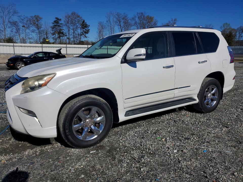 46419426 :رقم المزاد ، JTJBM7FX2E5084470 vin ، 2014 Lexus Gx 460 مزاد بيع