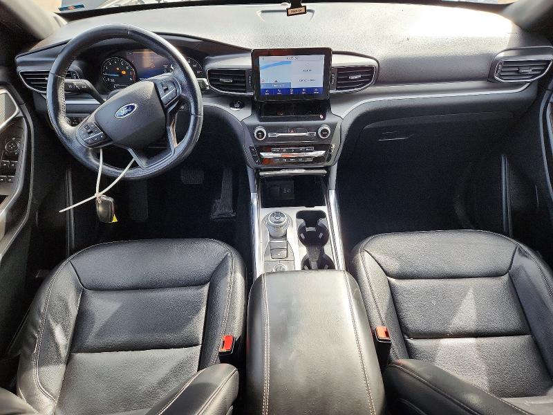 Aukcja sprzedaży 2020 Ford Explorer, vin: 1FMSK8DH4LGB79183, numer aukcji: 47298866
