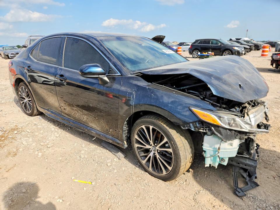 2019 Toyota Camry მანქანა იყიდება აუქციონზე, vin: 4T1B11HKXKU718423, აუქციონის ნომერი: 46397416