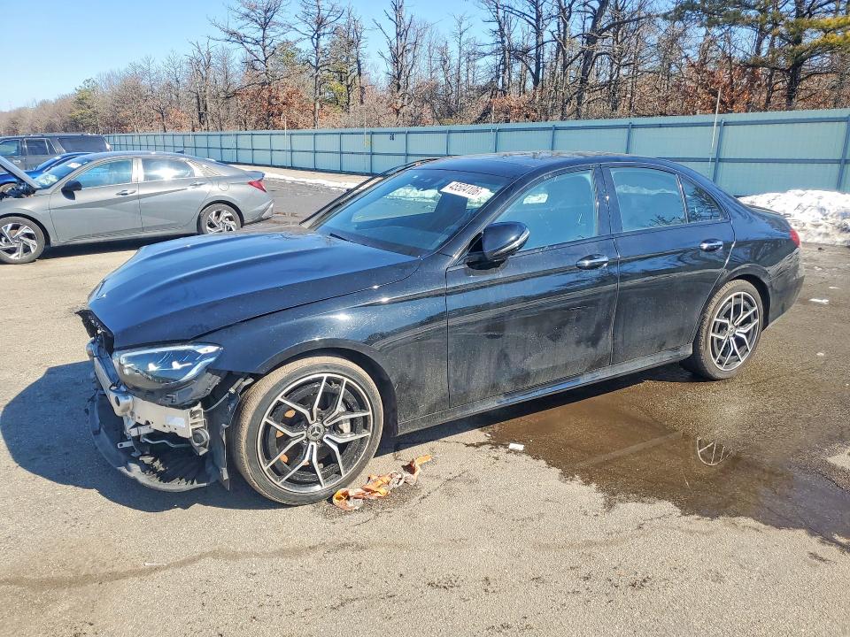 Продажа на аукционе авто 2023 Mercedes-benz E, vin: W1KZF8EB8PB109468, номер лота: 45504106
