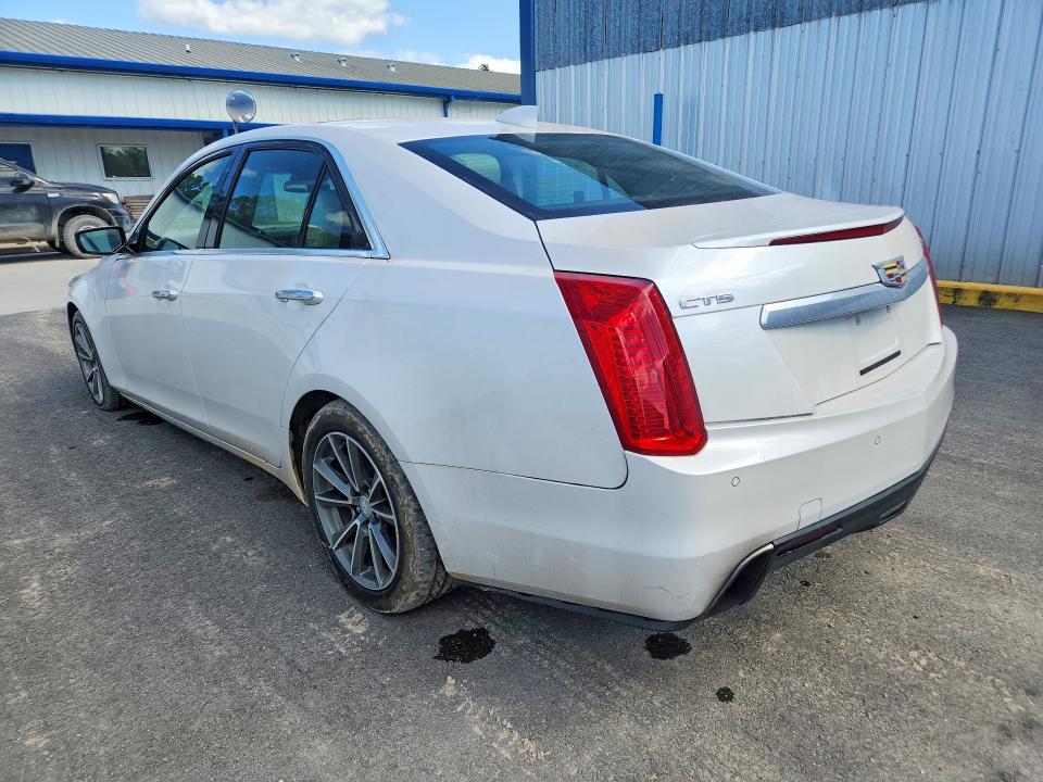2017 Cadillac Cts მანქანა იყიდება აუქციონზე, vin: 1G6AR5SX8H0149305, აუქციონის ნომერი: 49609736