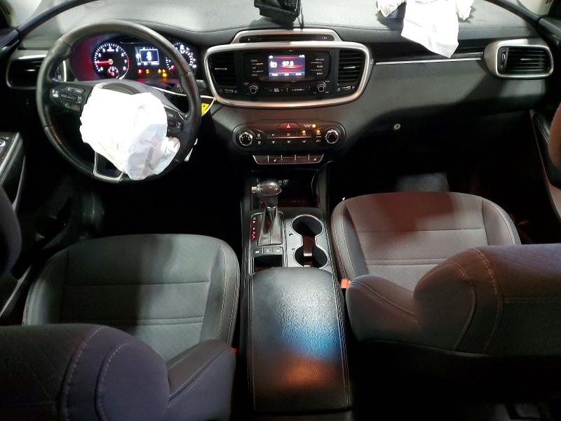 2016 Kia Sorento მანქანა იყიდება აუქციონზე, vin: 5XYPGDA38GG037604, აუქციონის ნომერი: 45949496