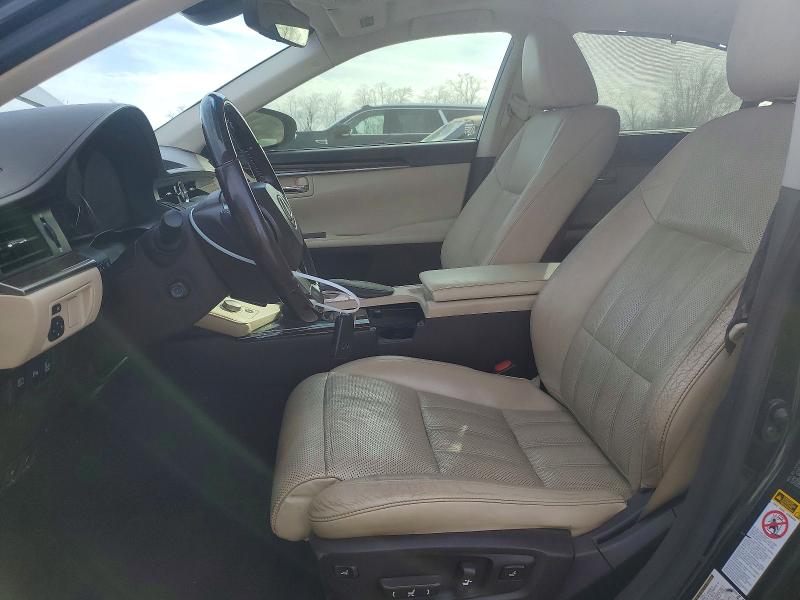 2016 Lexus Es 350 მანქანა იყიდება აუქციონზე, vin: JTHBK1GG4G2212117, აუქციონის ნომერი: 47372976