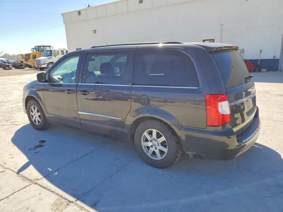 Aukcja sprzedaży 2012 Chrysler Town & Country, vin: 2C4RC1BGXCR249818, numer aukcji: 46882686
