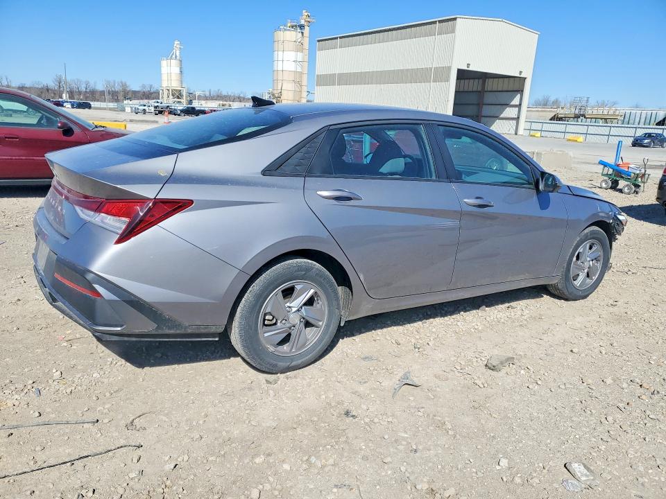 Продаж на аукціоні авто 2024 Hyundai Elantra, vin: KMHLL4DG2RU821766, номер лоту: 46027976