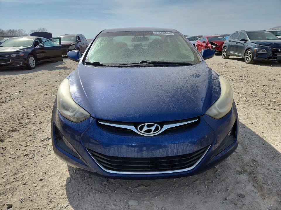 Aukcja sprzedaży 2016 Hyundai Elantra, vin: 5NPDH4AE2GH736026, numer aukcji: 47526506