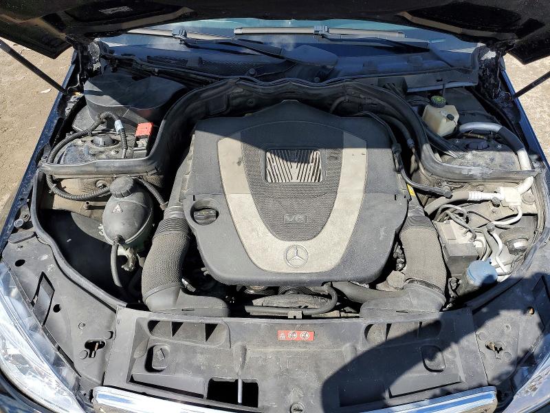 2011 Mercedes-benz C მანქანა იყიდება აუქციონზე, vin: WDDGF5EB3BR158454, აუქციონის ნომერი: 46340686