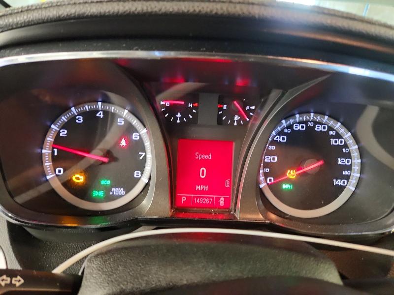 45974696 :رقم المزاد ، 2CTALBEWXA6383012 vin ، 2010 Gmc Terrain مزاد بيع