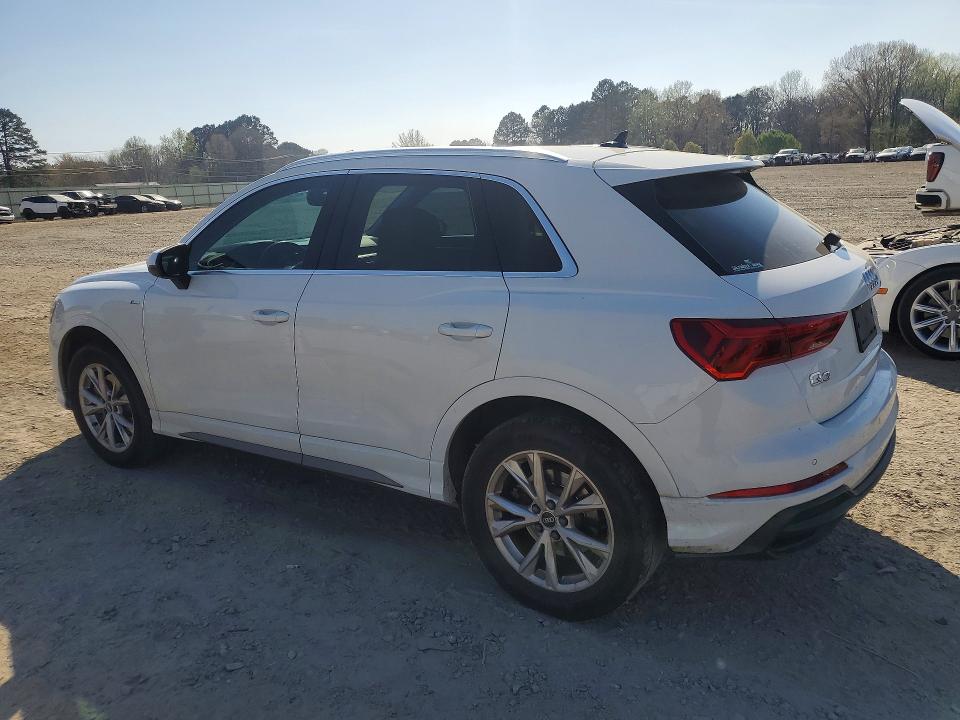 Aukcja sprzedaży 2021 Audi Q3, vin: WA1EECF32M1051245, numer aukcji: 47199346