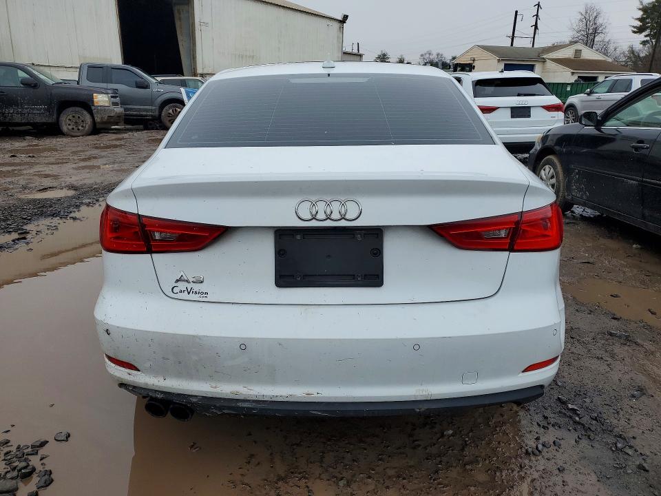 Продаж на аукціоні авто 2016 Audi A3, vin: WAUA7GFF2G1060965, номер лоту: 41925416