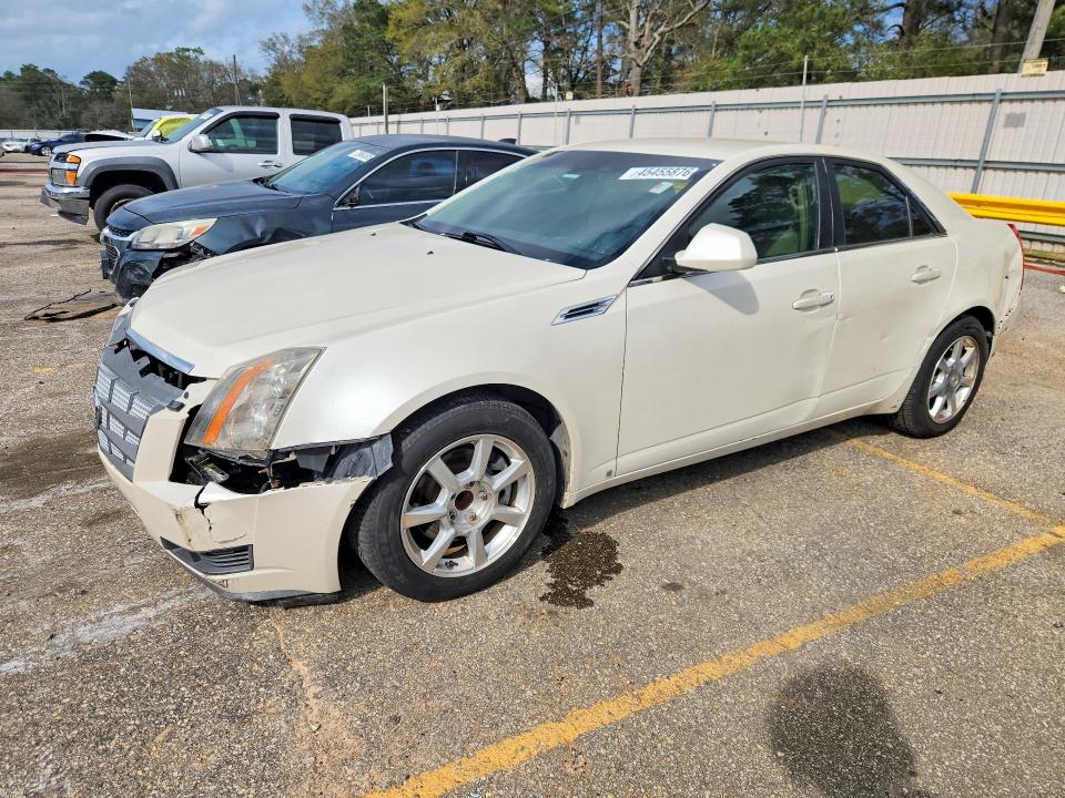 45455876 :رقم المزاد ، 1G6DF577X80169084 vin ، 2008 Cadillac Cts مزاد بيع