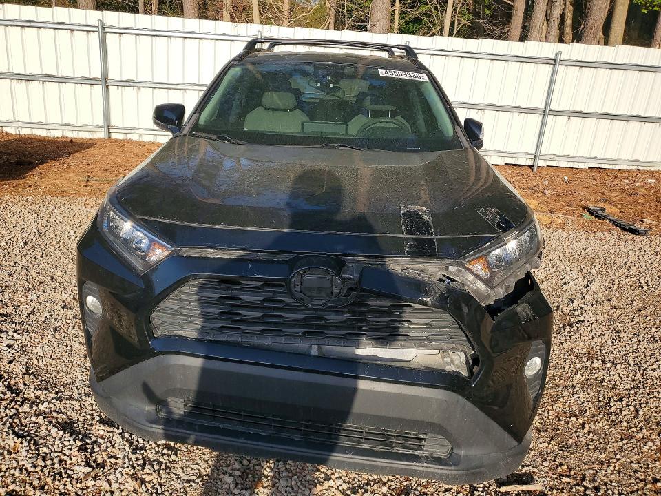 Aukcja sprzedaży 2021 Toyota Rav4, vin: 2T3W1RFV1MC096125, numer aukcji: 45509336