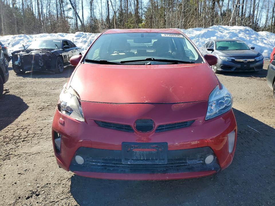 47380936 :رقم المزاد ، JTDKN3DU9D5638359 vin ، 2013 Toyota Prius مزاد بيع