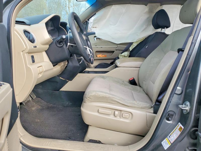 Продаж на аукціоні авто 2009 Honda Pilot, vin: 5FNYF48469B002365, номер лоту: 79634595