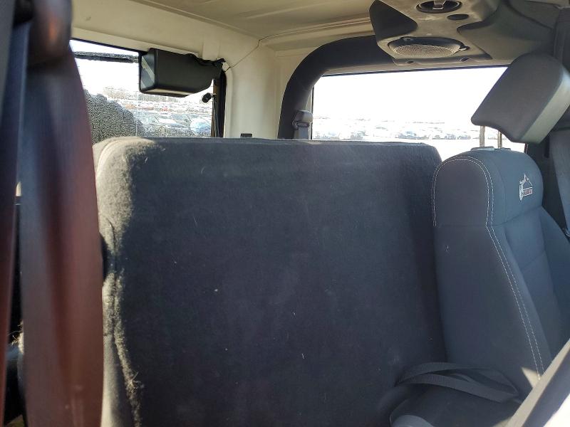 Продажа на аукционе авто 2010 Jeep Wrangler, vin: 1J4AA2D11AL203487, номер лота: 45811426