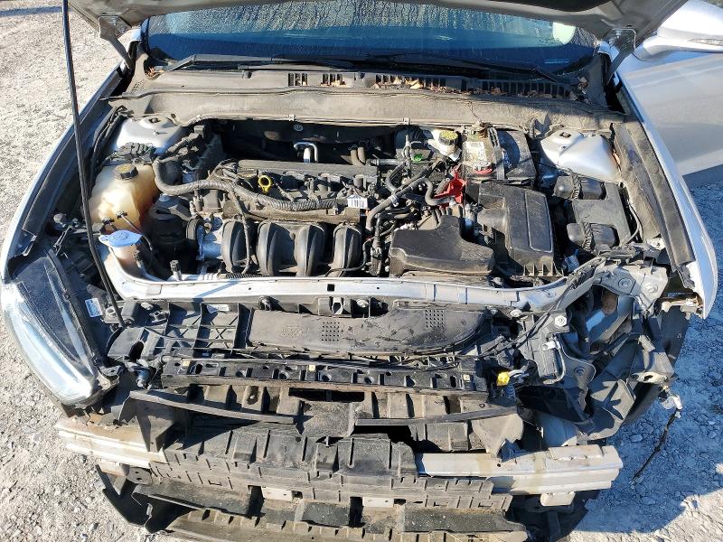 2016 Ford Fusion მანქანა იყიდება აუქციონზე, vin: 3FA6P0H79GR125649, აუქციონის ნომერი: 46715866