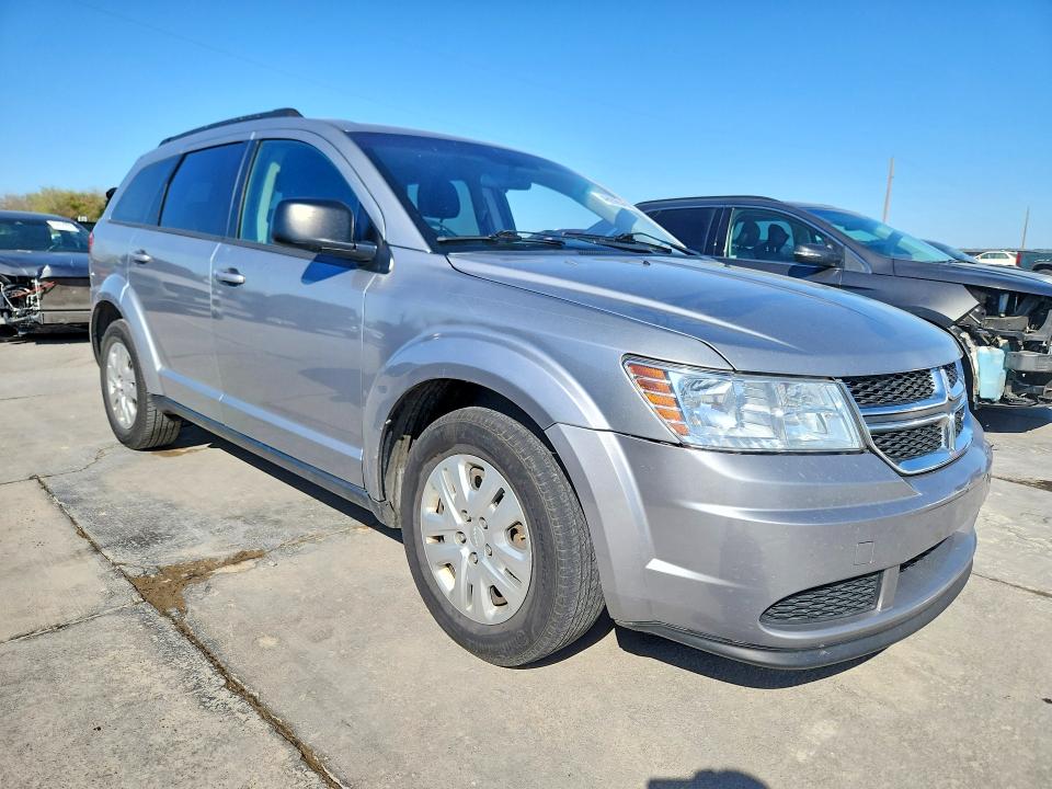 46936546 :رقم المزاد ، 3C4PDCAB8JT295437 vin ، 2018 Dodge Journey مزاد بيع