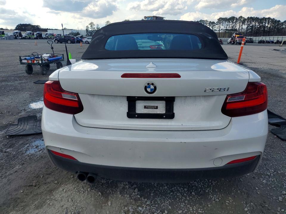 Продажа на аукционе авто 2016 Bmw 228, vin: WBA1K9C56GV710301, номер лота: 41709696