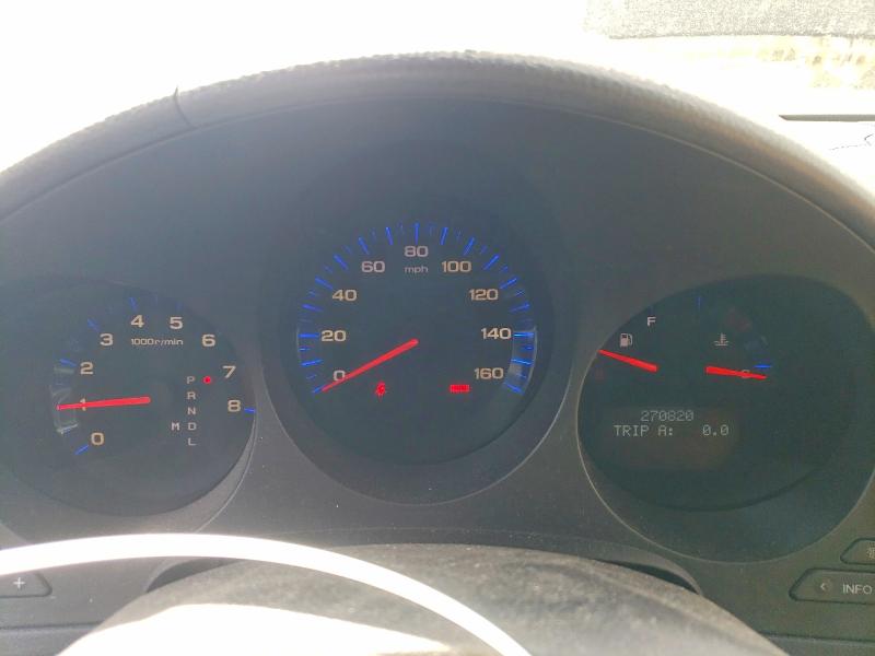 2006 Acura 3.2tl მანქანა იყიდება აუქციონზე, vin: 19UUA66276A022477, აუქციონის ნომერი: 48060926