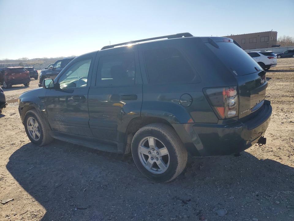 2005 Jeep Grand Cherokee მანქანა იყიდება აუქციონზე, vin: 1J4GR48K85C673877, აუქციონის ნომერი: 79593975