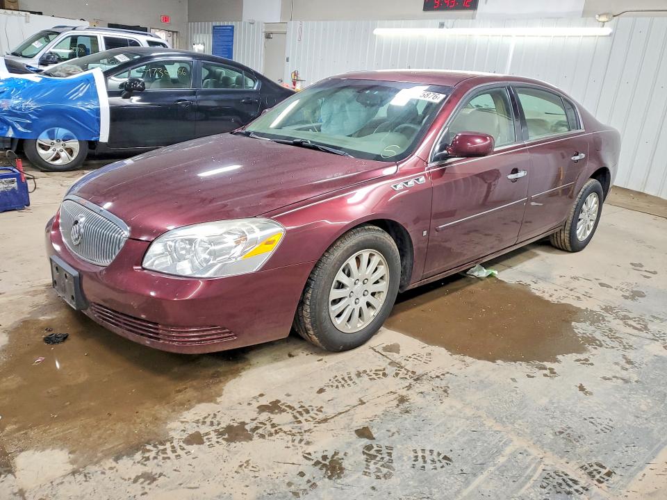 Продаж на аукціоні авто 2006 Buick Lucerne, vin: 1G4HP57216U229447, номер лоту: 47715876
