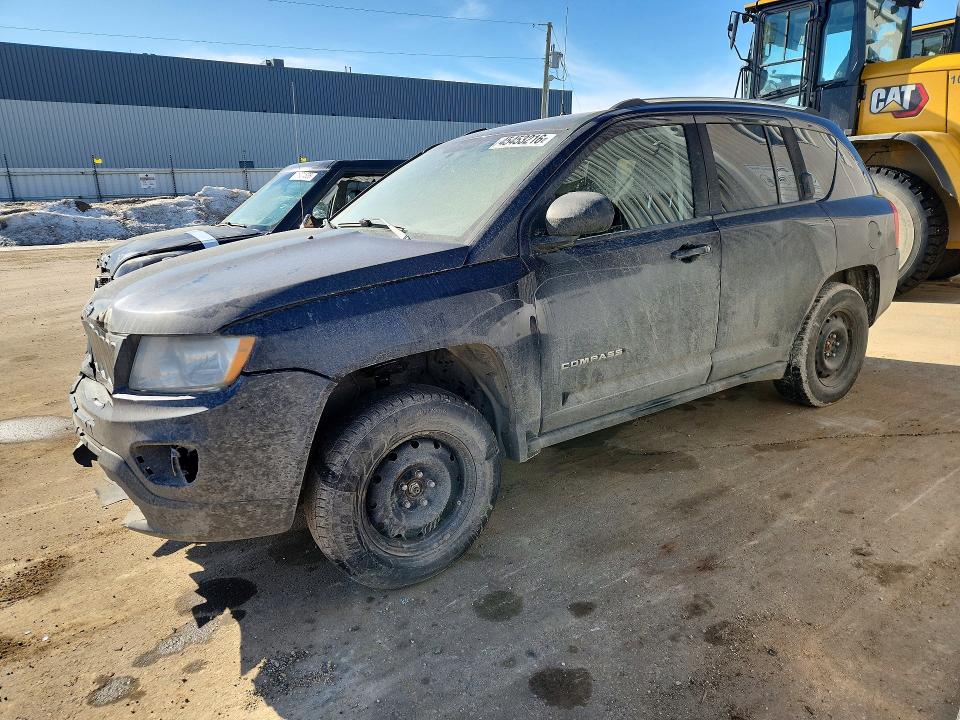 Aukcja sprzedaży 2011 Jeep Compass, vin: 1J4NF4FB8BD164137, numer aukcji: 45453216