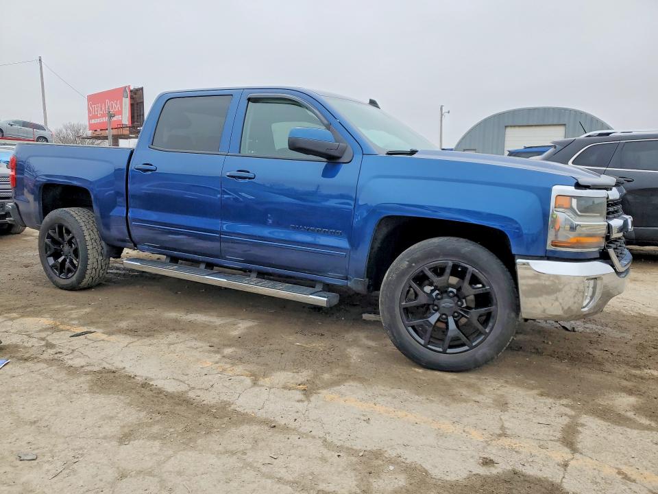 Aukcja sprzedaży 2016 Chevrolet Silverado, vin: 3GCPCREC7GG233084, numer aukcji: 79281195