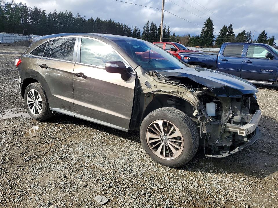 Продажа на аукционе авто 2016 Acura Rdx, vin: 5J8TB3H73GL004807, номер лота: 41650886