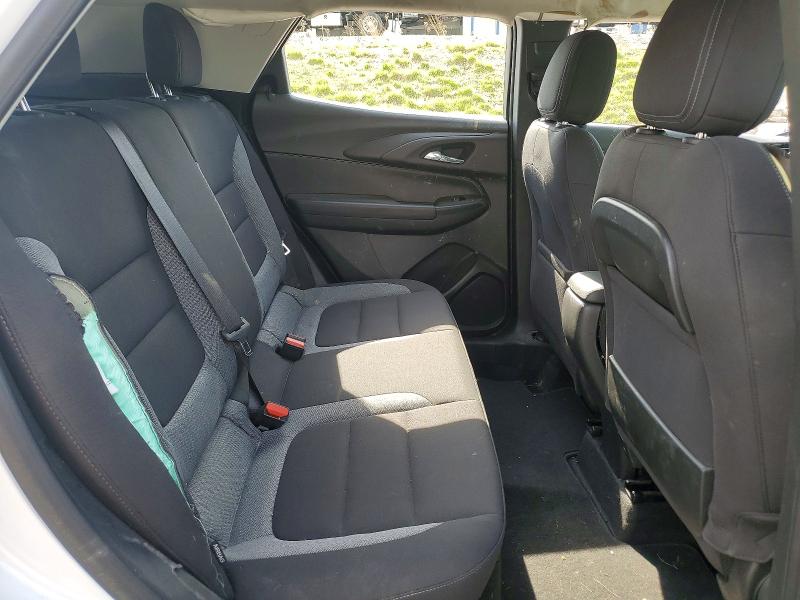 2025 Chevrolet Trailblazer მანქანა იყიდება აუქციონზე, vin: KL79MMSP2SB047886, აუქციონის ნომერი: 48013586