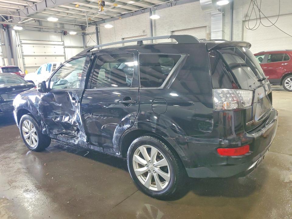 Aukcja sprzedaży 2012 Mitsubishi Outlander, vin: JA4JT3AW9CU009643, numer aukcji: 47990176