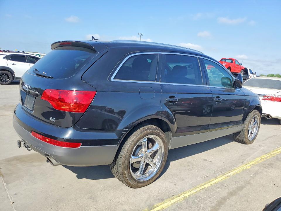 Продажа на аукционе авто 2007 Audi Q7, vin: WA1AV74LX7D066667, номер лота: 47705606