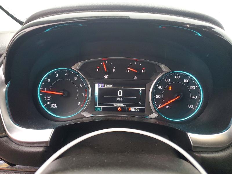 Aukcja sprzedaży 2018 Chevrolet Traverse, vin: 1GNERGKW5JJ144555, numer aukcji: 46697516