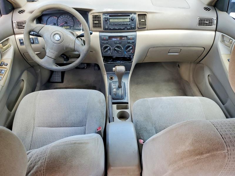 Продаж на аукціоні авто 2008 Toyota Corolla, vin: 1NXBR32E08Z038871, номер лоту: 47385636