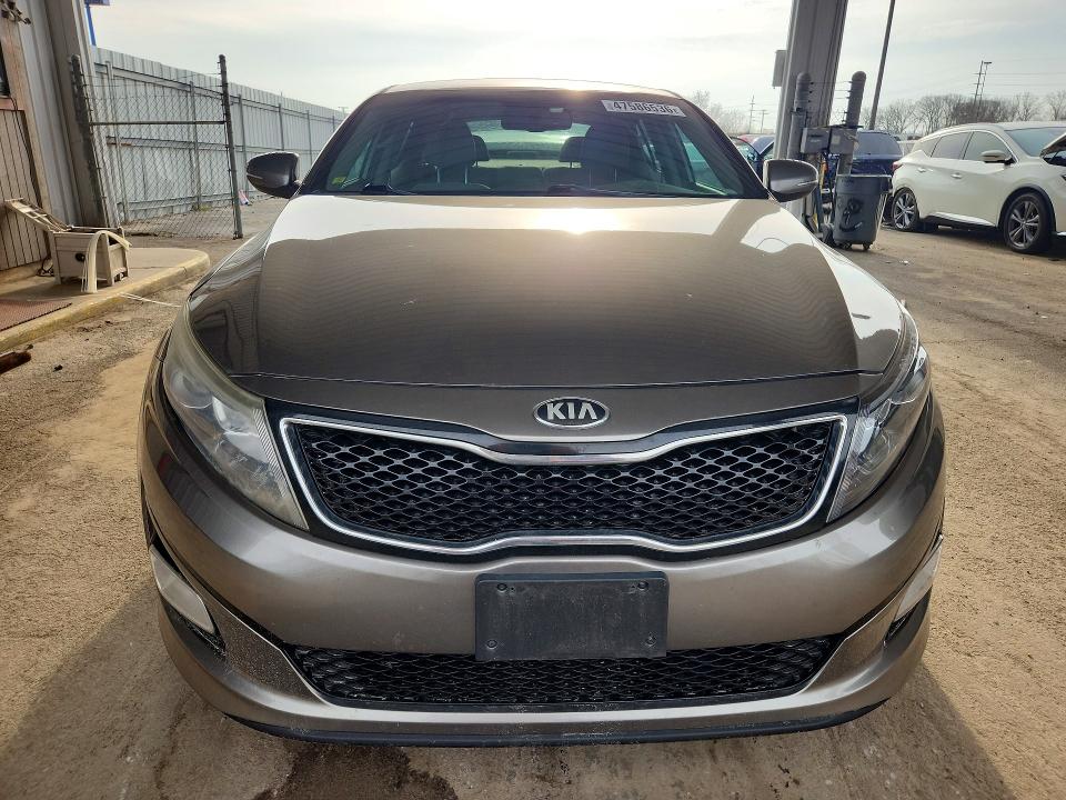 Aukcja sprzedaży 2015 Kia Optima, vin: 5XXGN4A73FG357182, numer aukcji: 47586536