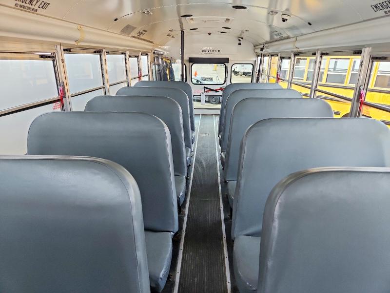 Продажа на аукционе авто 2012 Blub School Bus, vin: 1BAKCCPAXCF288184, номер лота: 47112866