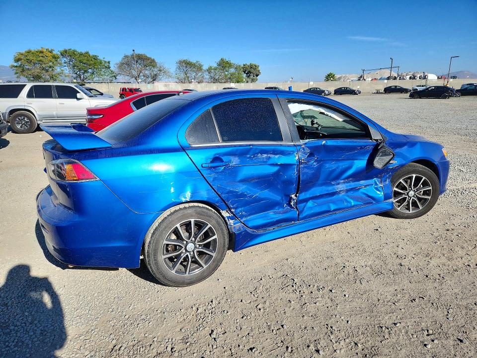 Aukcja sprzedaży 2017 Mitsubishi Lancer, vin: JA32U2FU4HU015347, numer aukcji: 46247596
