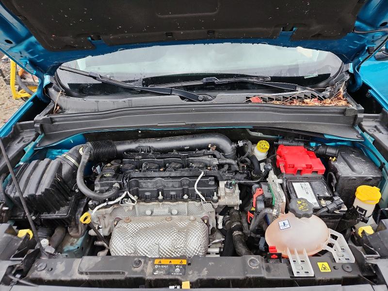2021 Jeep Renegade მანქანა იყიდება აუქციონზე, vin: ZACNJDBB4MPN11197, აუქციონის ნომერი: 46038616