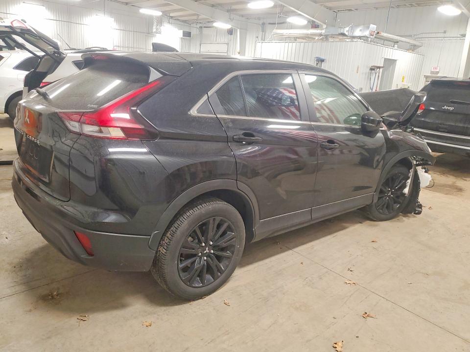 Продаж на аукціоні авто 2024 Mitsubishi Eclipse Cross, vin: JA4ATVAA0RZ062100, номер лоту: 47965126