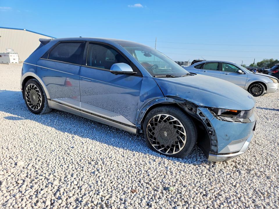 2023 Hyundai Ioniq 5 მანქანა იყიდება აუქციონზე, vin: KM8KRDAF0PU177817, აუქციონის ნომერი: 47469346