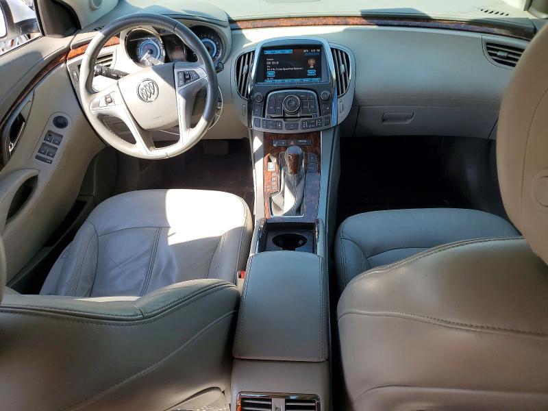 Продаж на аукціоні авто 2013 Buick Lacrosse, vin: 1G4GC5E34DF121862, номер лоту: 47762316