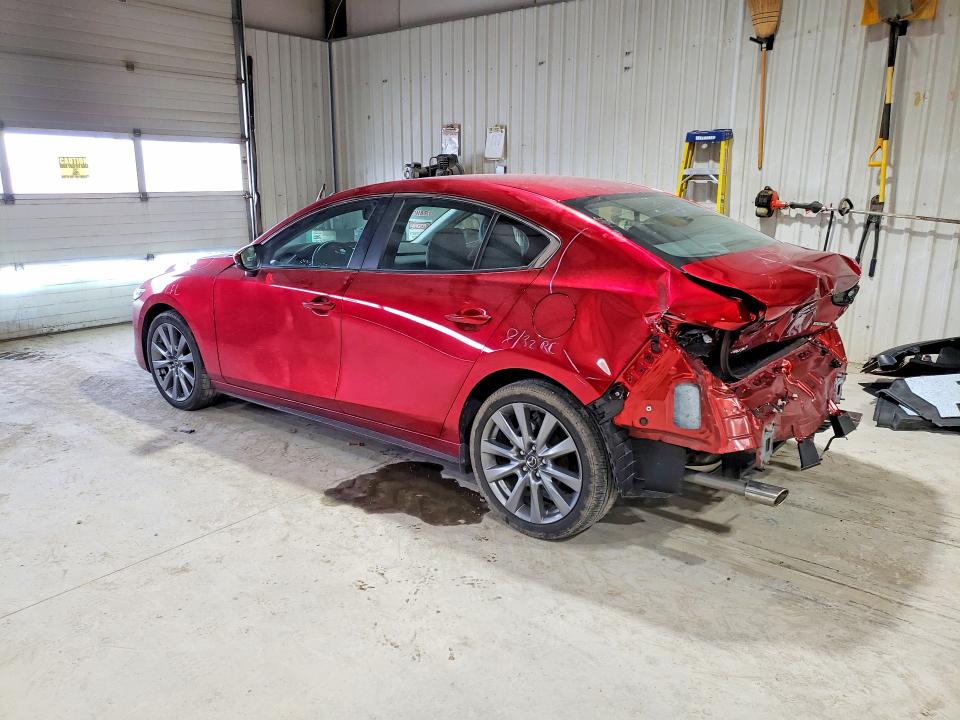 Продаж на аукціоні авто 2024 Mazda 3, vin: 3MZBPACM6RM400788, номер лоту: 45996376