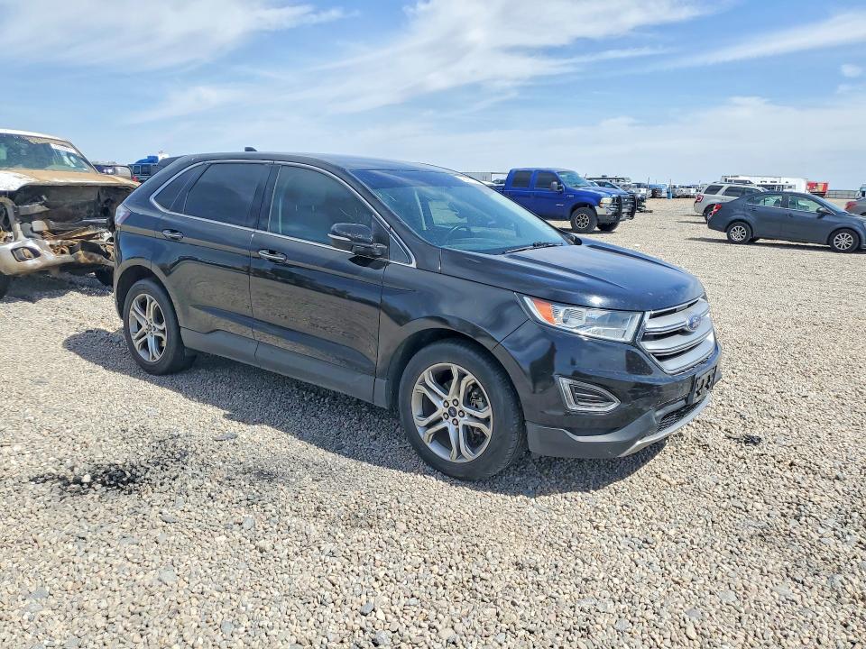 46397286 :رقم المزاد ، 2FMPK3K98HBB19782 vin ، 2017 Ford Edge مزاد بيع