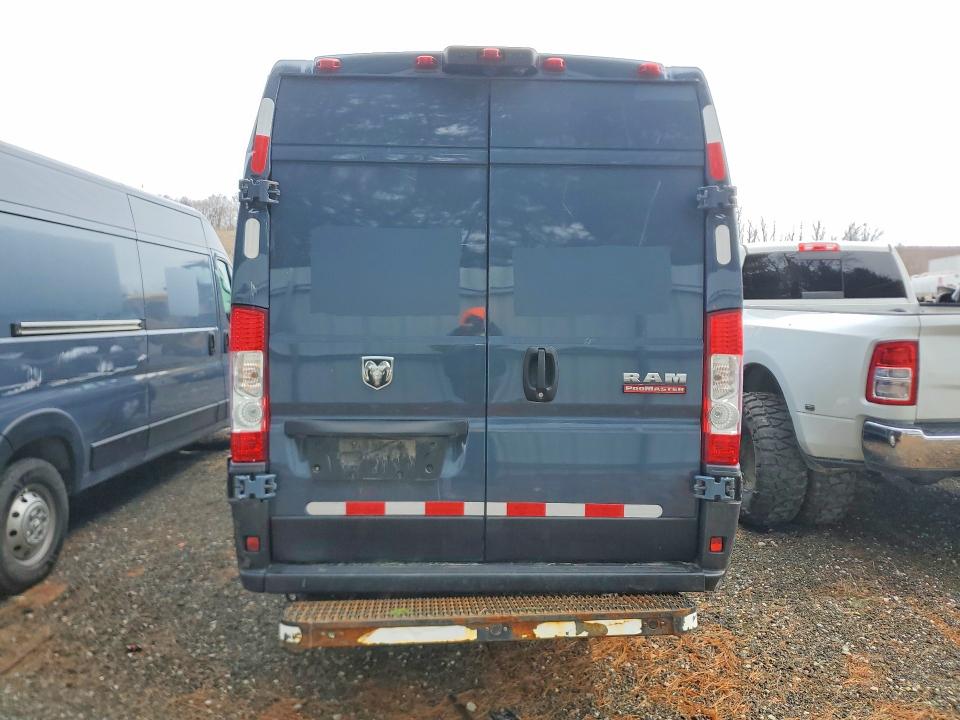 2020 Ram Promaster 3500 მანქანა იყიდება აუქციონზე, vin: 3C6URVJG3LE142278, აუქციონის ნომერი: 78843265